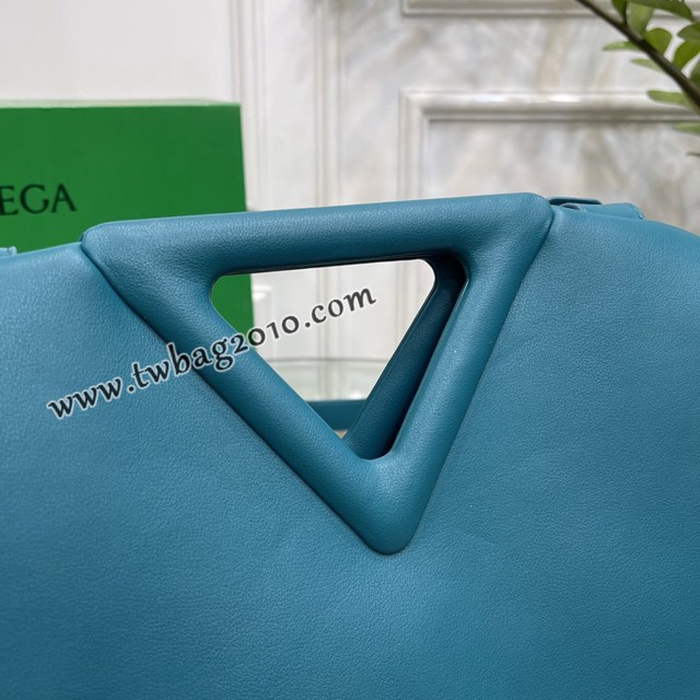 Bottega veneta高端女包 98089 寶緹嘉THE TRIANGLE肩背女包 BV2021新款款三角手提女包  gxz1327